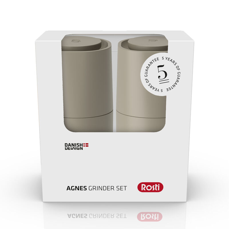Agnes Grinder set