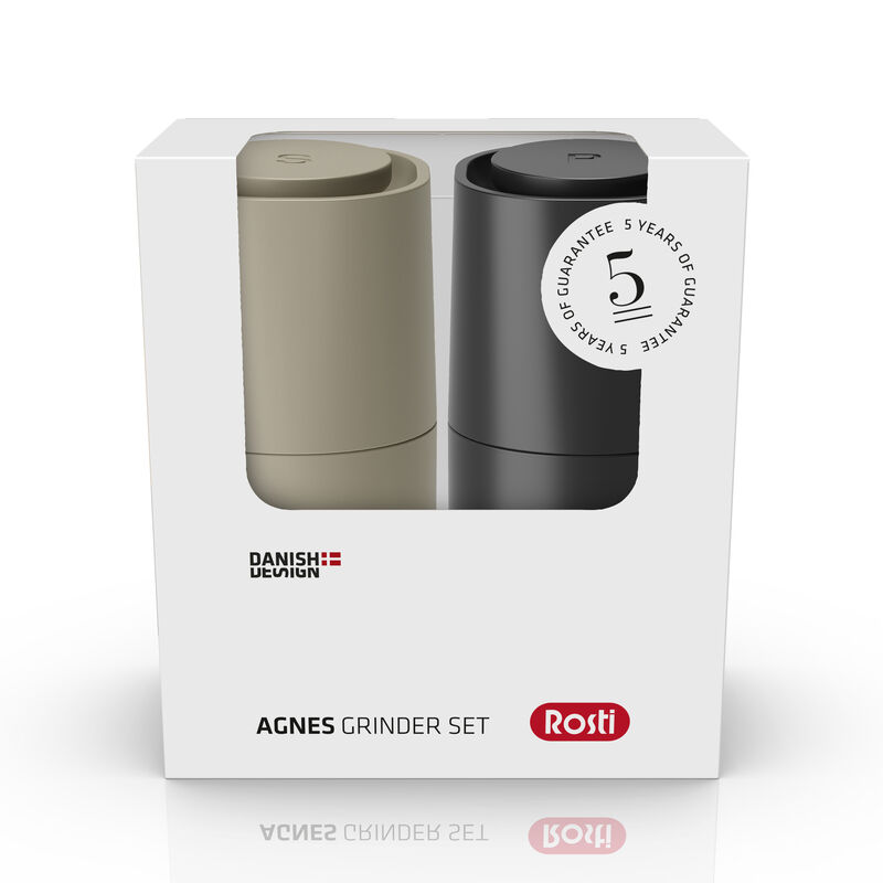 Agnes Grinder set