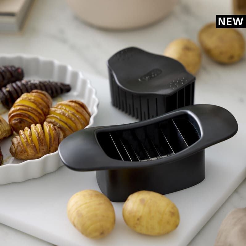 Hasselback cutter Hasselback cutter
