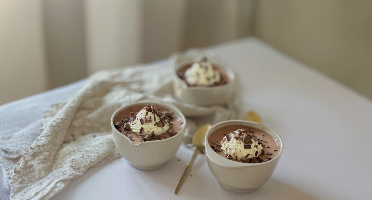 Chokladmousse