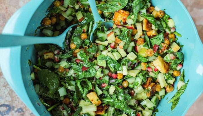 Crispy Summer Salad