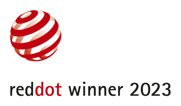 Red Dot Award winner 2023